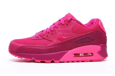 Nike Air Max 90 Essential Pure Pink Red Light 443817 600 Febbuy