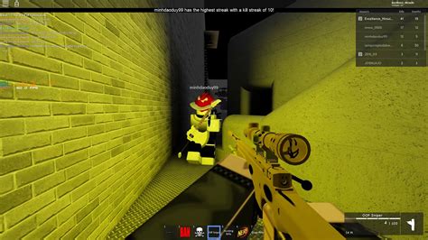 Roblox Sniper Simulator Youtube