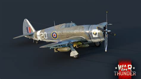 Devblog Nouvelles Versions Du P 47 Thunderbolt Actualités War Thunder