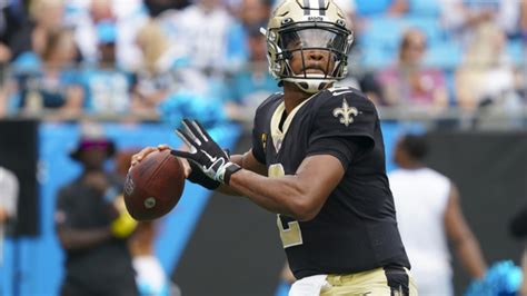 Jameis Winston To Remain New Orleans Saints Starting Qb After Another