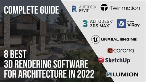 Best Rendering Software For Architects Notriangle Studio
