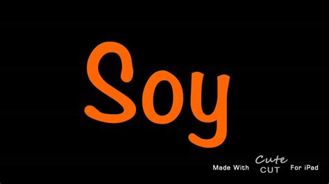 In spanish, even after having done a research, i can't figure out which one is correct and appropriate for an invitation to a date. Spanish - 03 How to say "I am" in Spanish - YouTube