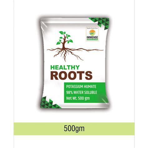 Healthy Roots Super Potassium Humate At Rs Kg Potassium Humate In Miraj Id