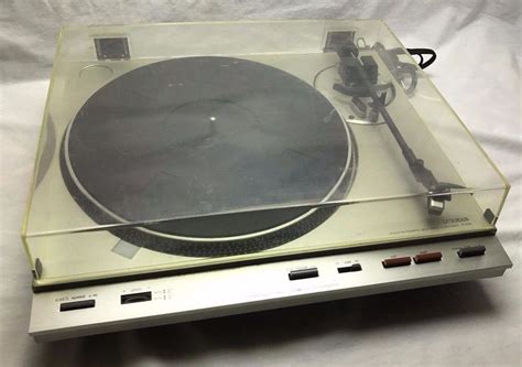 Home Audio Record Players And Turntables For Sale Ebay