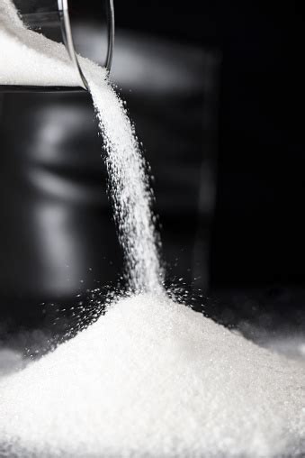 Spilling Sugar Stock Photo - Download Image Now - iStock