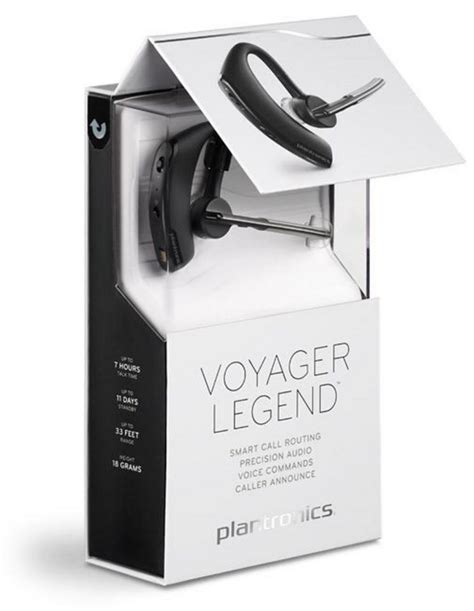 Plantronics Headset Bluetooth Headset Voyager Legend Online Kaufen Otto