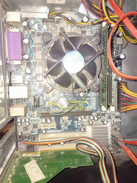How To Match Front Panel Connectors To Motherboard Pins Super User