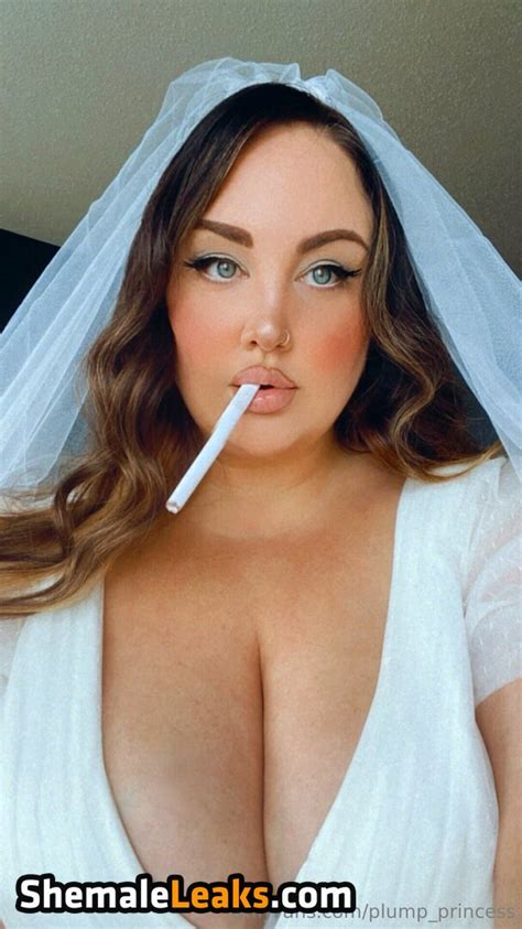 Plump Princess Leaked Nude OnlyFans Photo 20 ShemaleLeaks