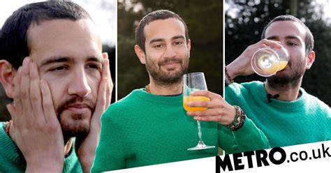 man who drinks his own urine every day says it s a great moisturiser metro news