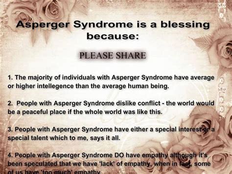 Schopler e, mesibov gb, kunce lj. Asperger Awareness | Aspie | Pinterest | Asperger and ...