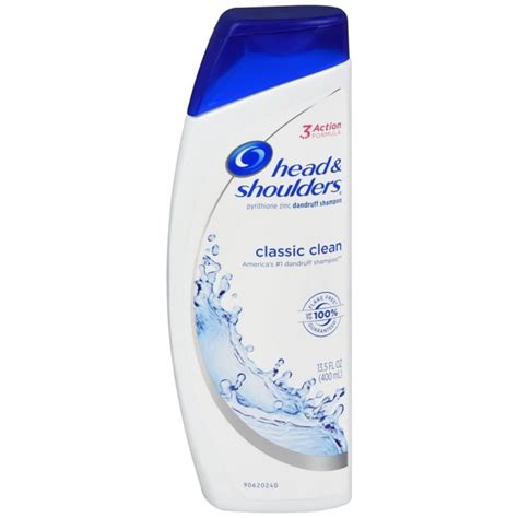 Head And Shoulders Classic Clean Medcare Wholesale Company For Beauty