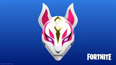 Fortnite Drift Mask Drawing Free V Bucks Without Human Verification On Pc