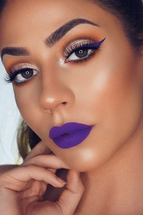 Ultra Violet Pantone 2018 El Color Que Debe Invadir Tu Maquillaje