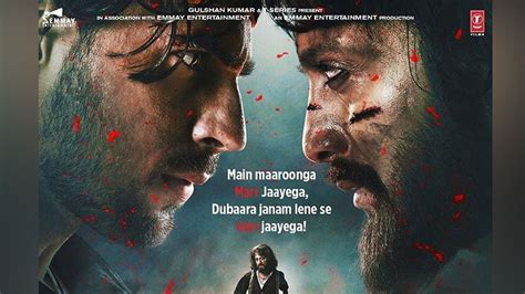 Marjaavaan Release Date Poster Siddharth Malhotra Ritesh Deshmush