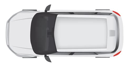 Car Top View Png Image With Transparent Background Toppng Images 29568