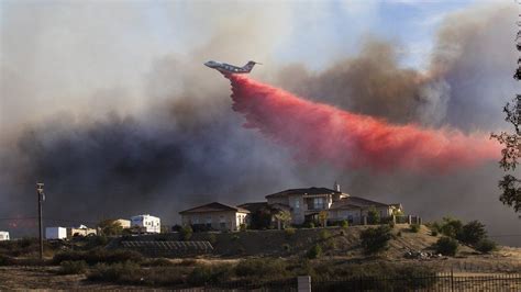Wildfires Around The World The Photos That Explain The Flames Bbc News