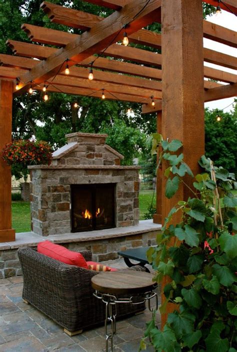 Pin By Yankee Doodle Inc On Home Backyard Fireplace
