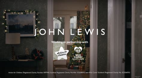 John Lewis Launches Christmas Ad With Focus On Children In Care Uk