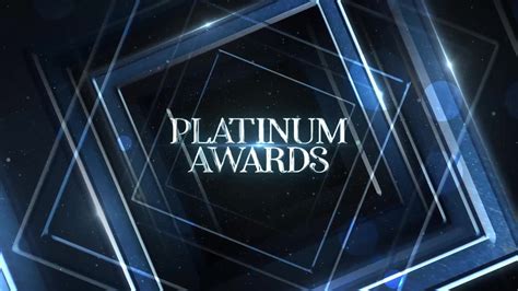 Platinum Awards Download Quick Videohive 24999798 After Effects