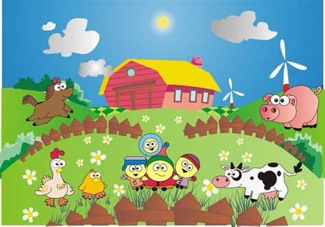 Desain Coreldraw dan Gambar Kartun Corel | Mimin Mod