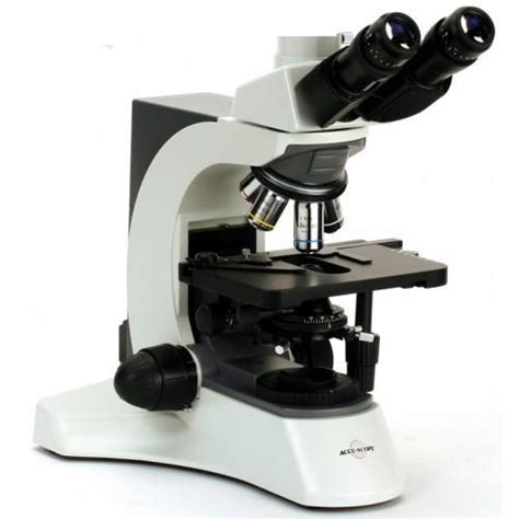 Accu Scope 3025 Microscope High Power Microscope Central