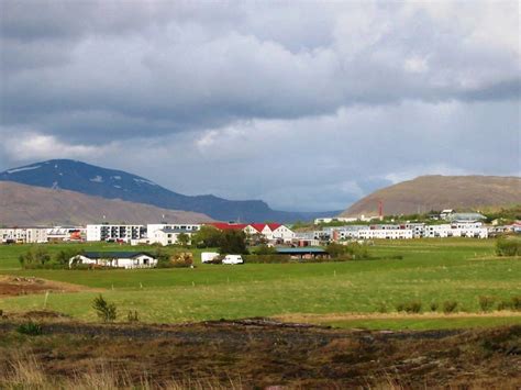 Reykjavik Mountains