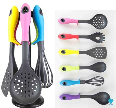 Plastic Kitchen Cooking Utensil Tool Set Yong Chuan Plastic Mold Plastic