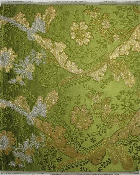San Juan Samples Of Manual Silk Fabric From Garin Company Valencia
