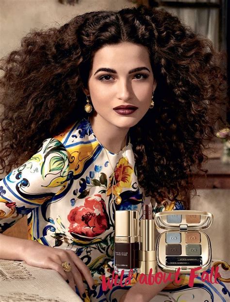 Dolce Gabbana Beauty Fall 2016 Dolce And Gabbana