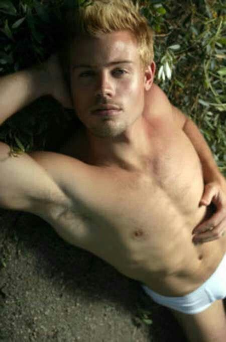 Pin By Ernest Revrell On Ripped Trevor Donovan Blonde Guys Celebrities Male