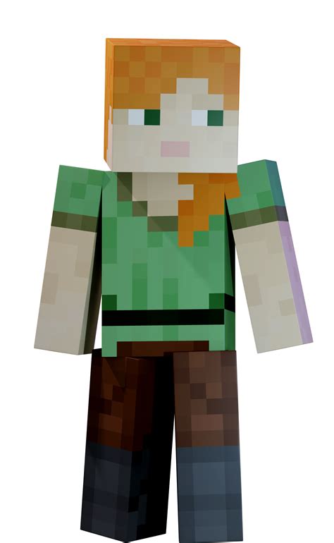 Alex Minecraft Fictional Characters Wiki Fandom