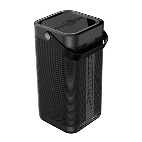 Sardine Outdoor Portable Wireless Bluetooth Speakers A9 Bluetooth Speakers Built In Microphone