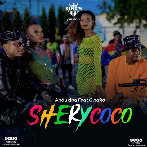 Shery Coco Lyrics Abdukiba Ft Gnako Ralingo