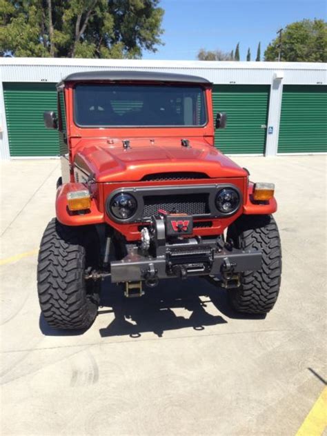 1971 restored toyota land cruiser for sale. 1974 FJ40 Toyota Land Cruiser for sale - Toyota Land Cruiser FJ40 1974 for sale in Danville ...