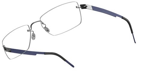 Lindberg Spirit Titanium Men Titanium Eyewear Glasses