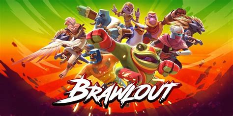 Brawlout Software Updates Latest Ver 220 Perfectly Nintendo