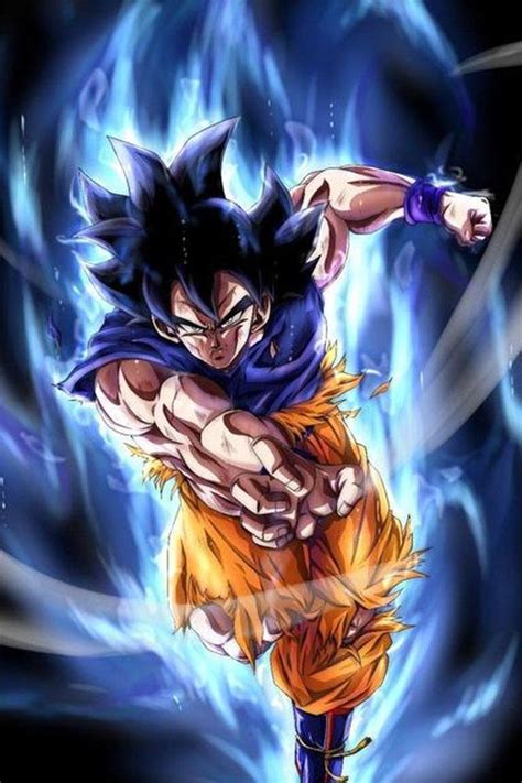 Best Goku Ultra Instinct Art Wallpaper Hd For Android