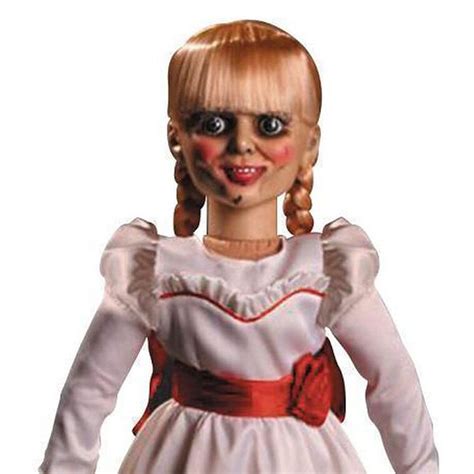 Annabelle Doll The Conjuring Costume