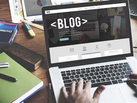 How To Set Up A Blog Saga
