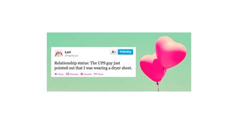 Funny Tweets January 2014 Popsugar Love And Sex