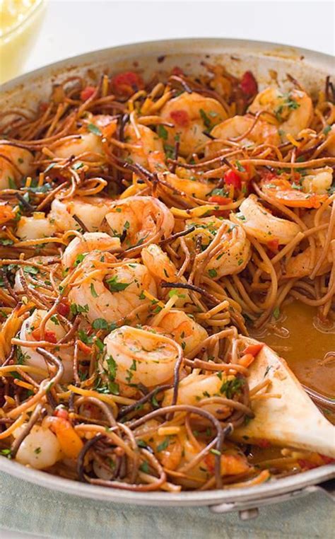 This chicken truly is perfect for any occasion. Spanish-Style Toasted Pasta with Shrimp and Clams: Most ...