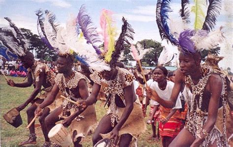 Acholi Dance Uganda Uganda African Culture Culture