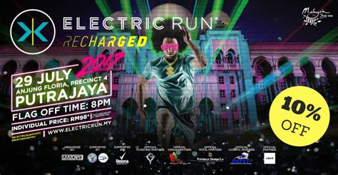 Electric, power & renewable energy malaysia 2017. Promo code for Electric Run, Putrajaya | JustRunLah!