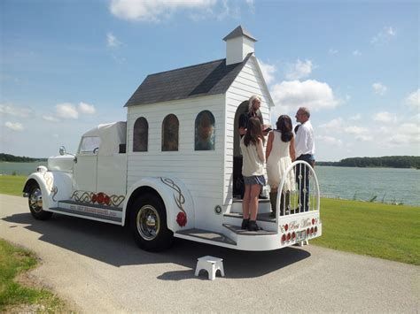 Mobile Wedding Chapel And Wedding Ceremony In Springfield Il Best