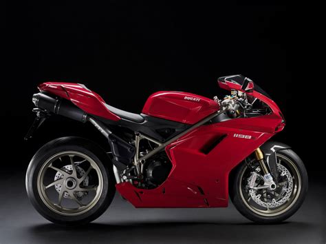 2009 Ducati 1198s