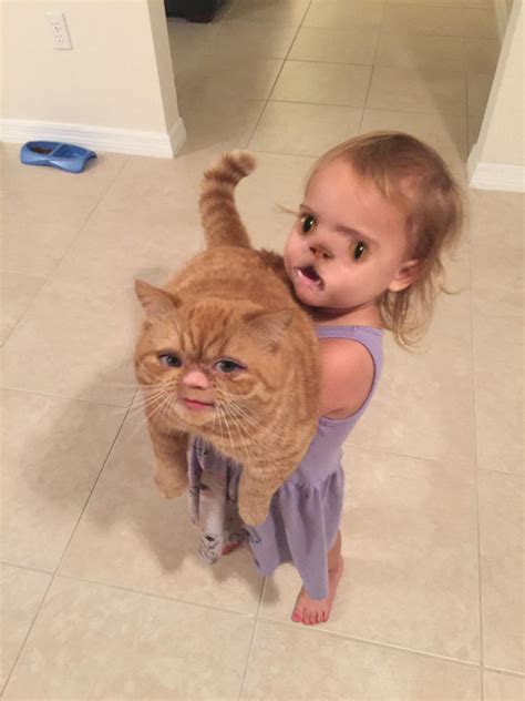 69 Funniest Face Swaps From The Most Terrifying Snapchat Update Ever