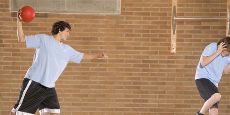 Dodgeball Has No Place In Our Schools Huffpost