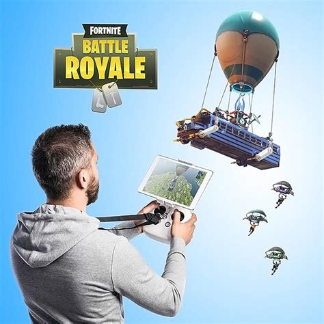 Fortnite Rc Battle Bus