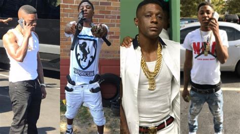 Boosie Tells Nba Youngboy Welcome Home But Leave Baton