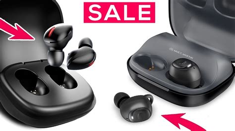 5 Best Bluetooth Earbuds Under 30 You Should Buy Top Selling Earbuds